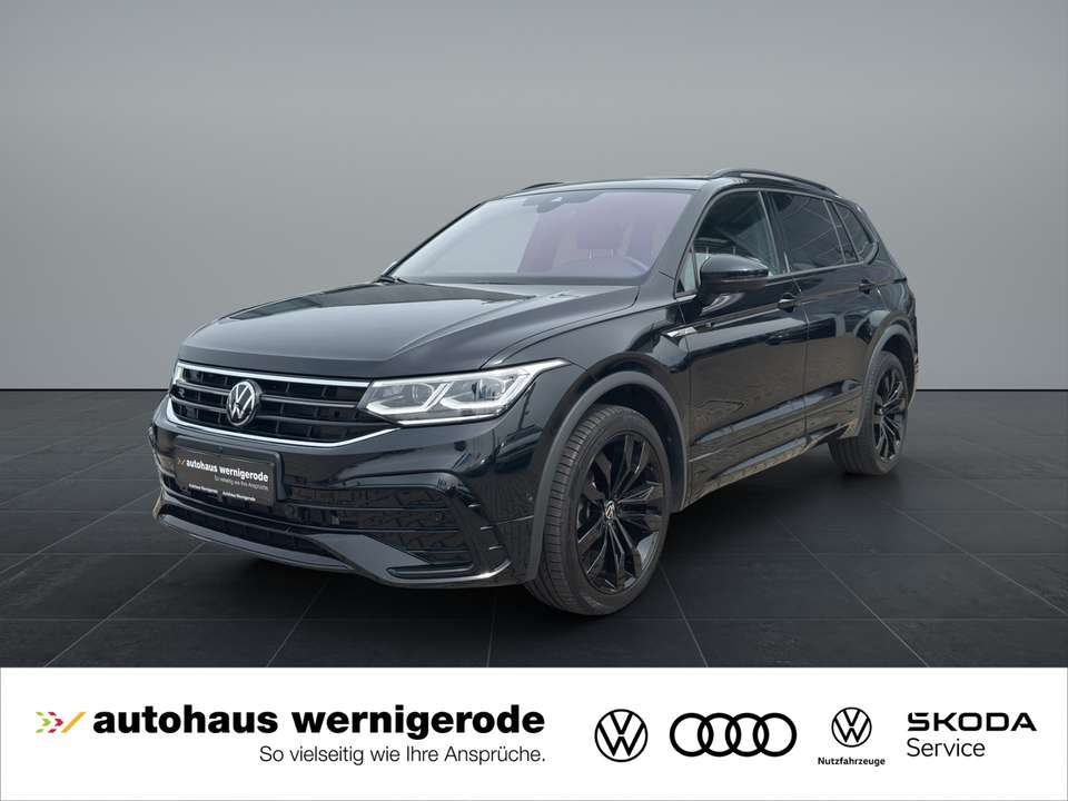Volkswagen Tiguan Allspace - Imagem 1