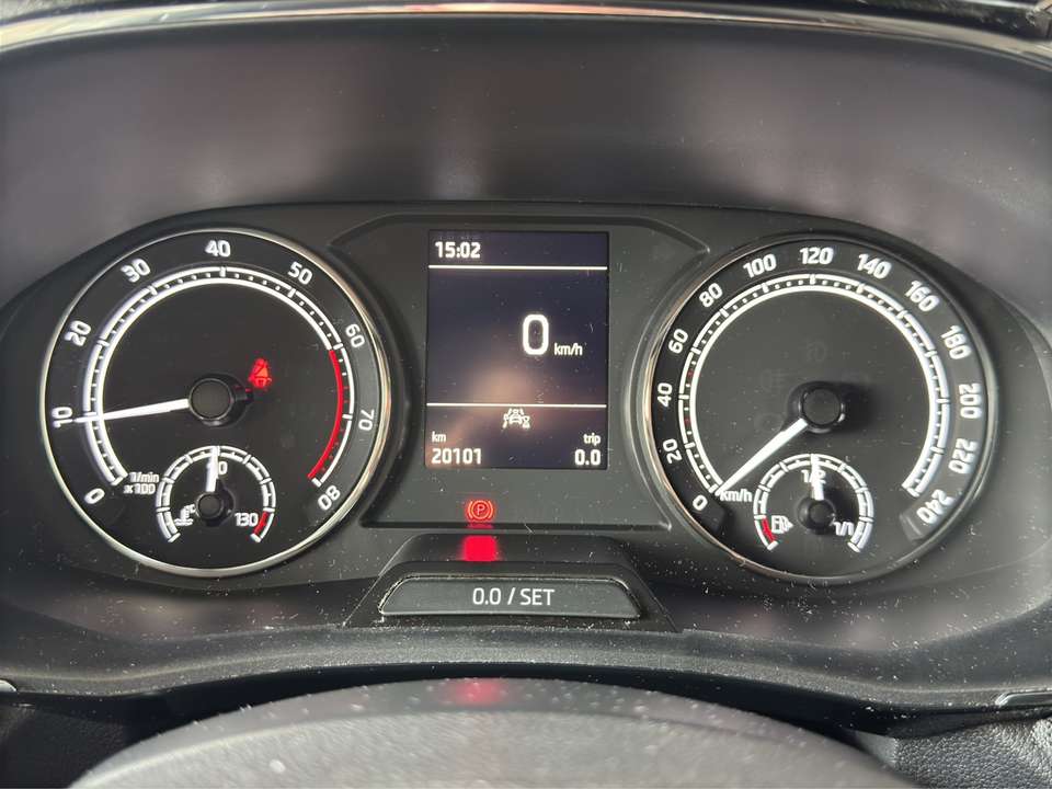Skoda Fabia - Imagem 10
