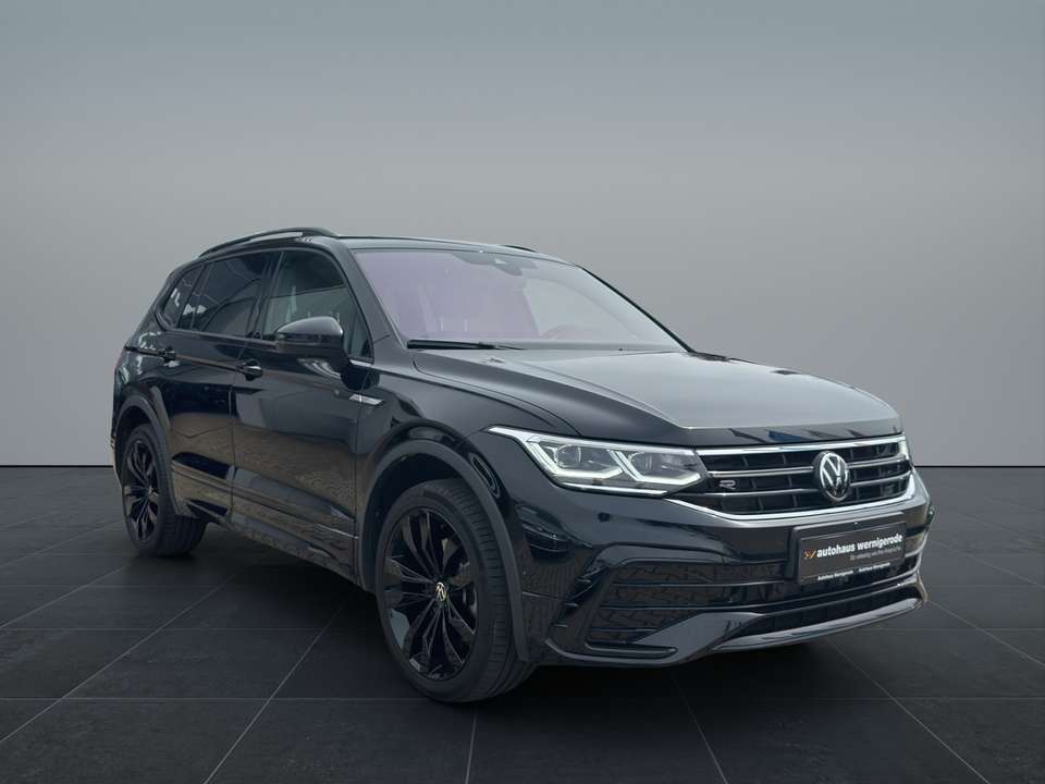 Volkswagen Tiguan Allspace - Imagem 9