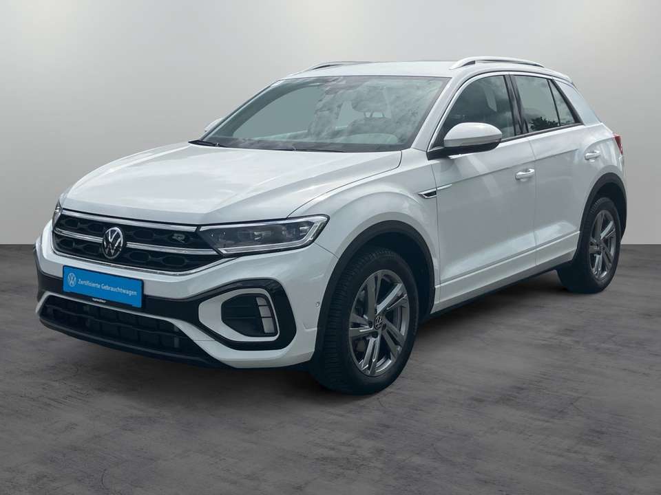 Volkswagen T-Roc - Imagem 2