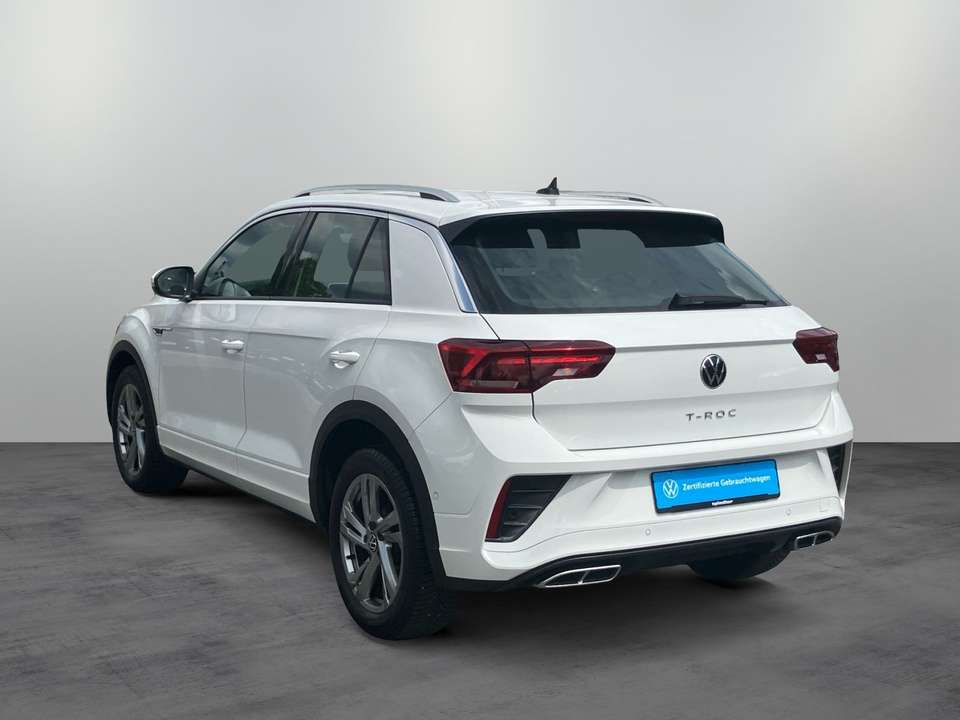 Volkswagen T-Roc - Imagem 3