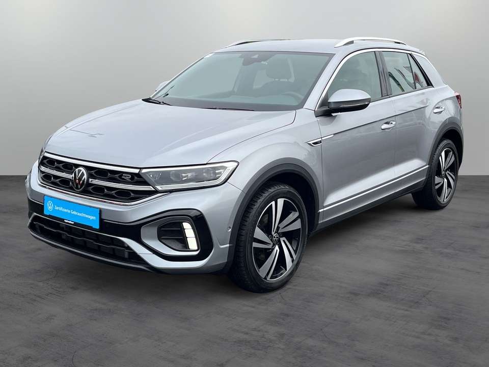 Volkswagen T-Roc - Imagem 2