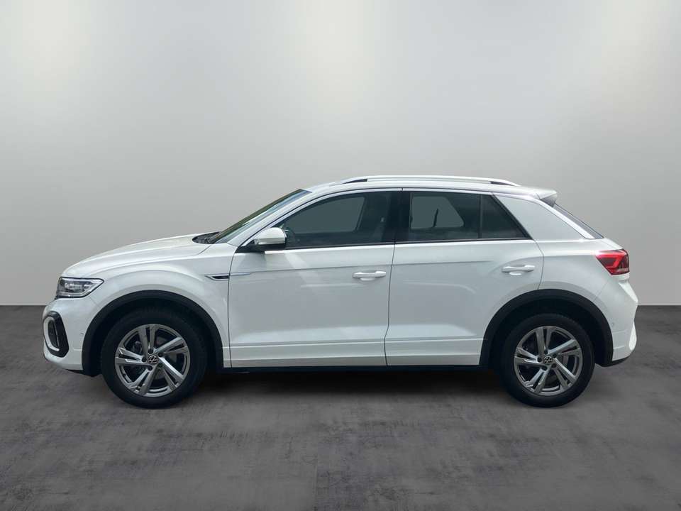 Volkswagen T-Roc - Imagem 5