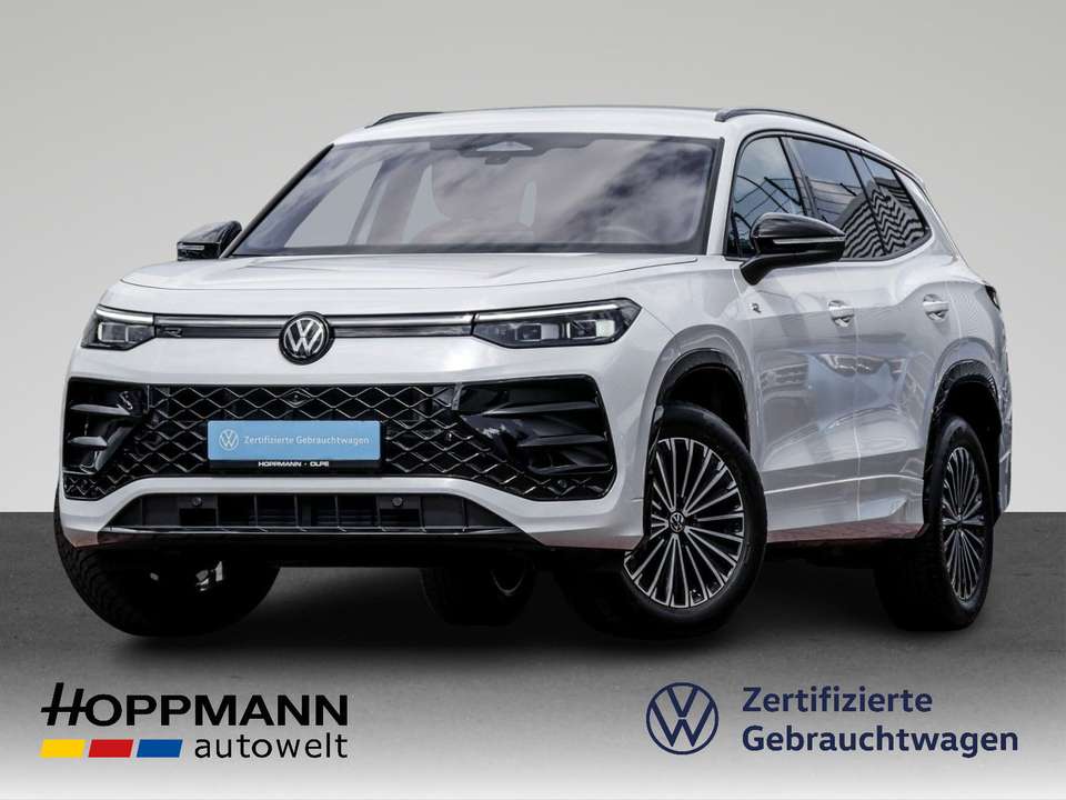 Volkswagen Tayron - Imagem 1