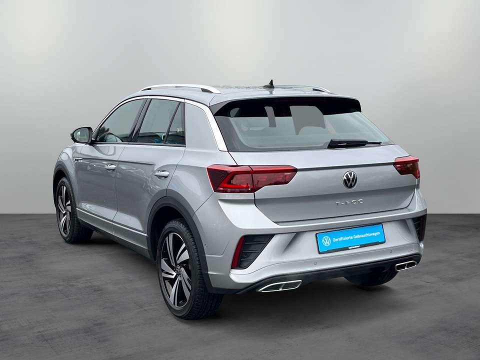 Volkswagen T-Roc - Imagem 3