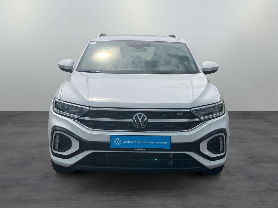 Volkswagen T-Roc - Imagem 6