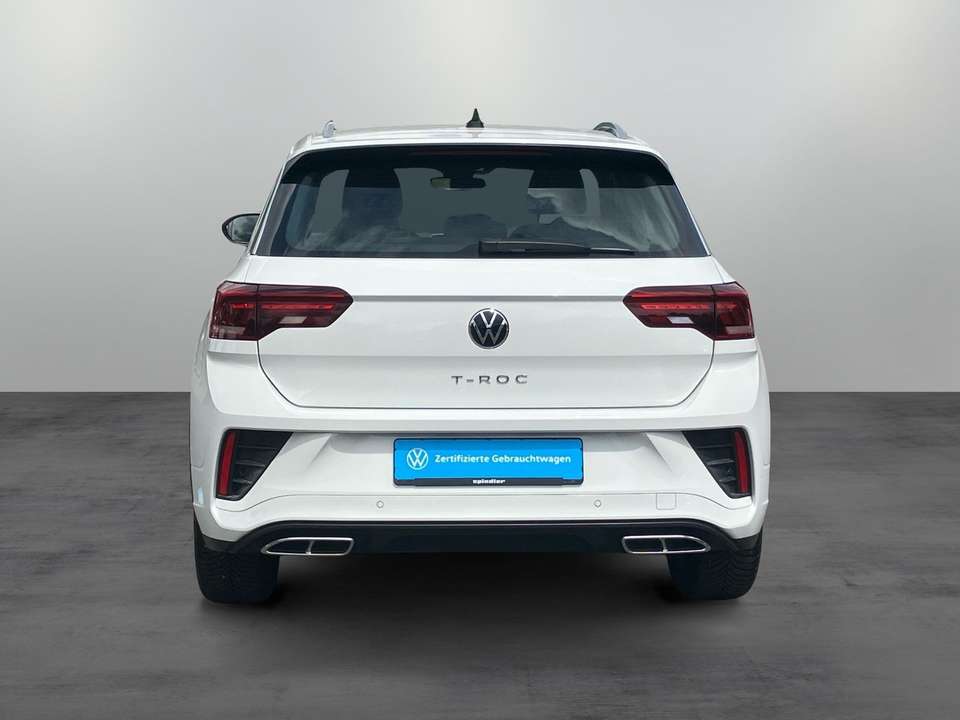 Volkswagen T-Roc - Imagem 7