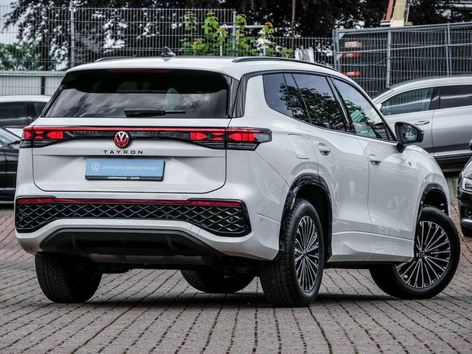 Volkswagen Tayron - Imagem 2