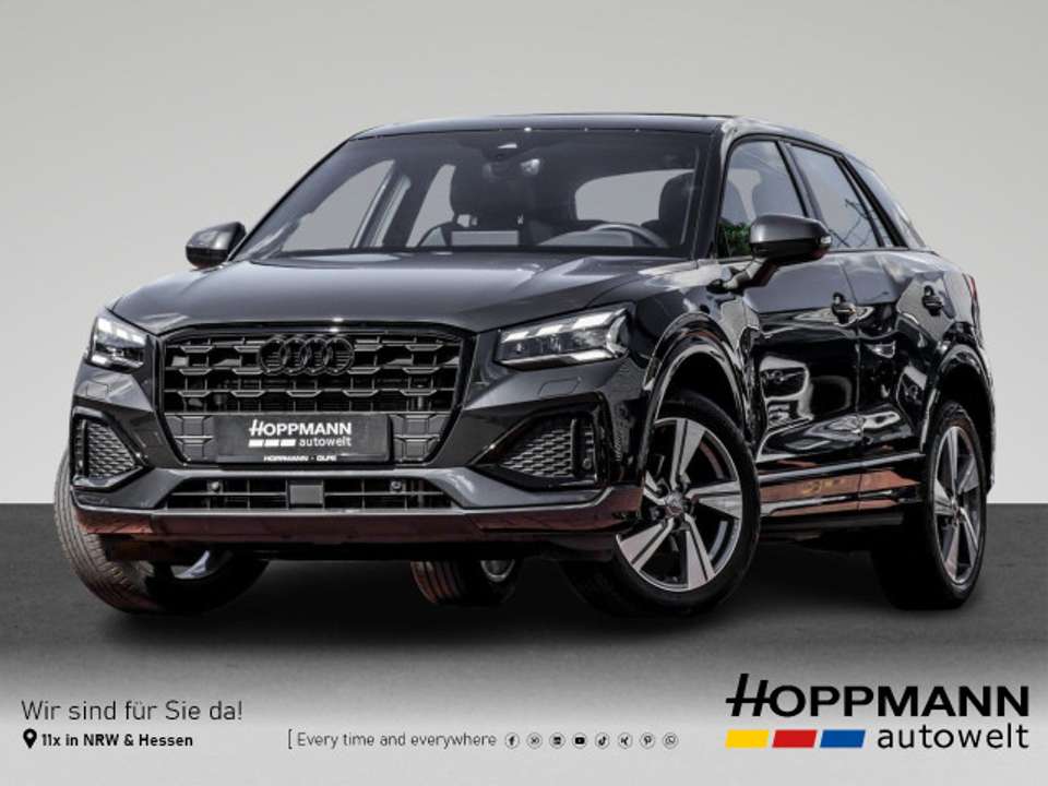 Audi Q2 - Imagem 1
