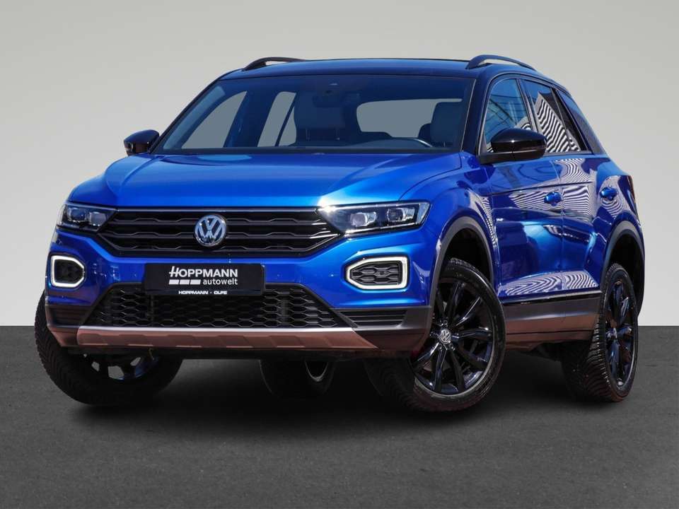 Volkswagen T-Roc - Imagem 2
