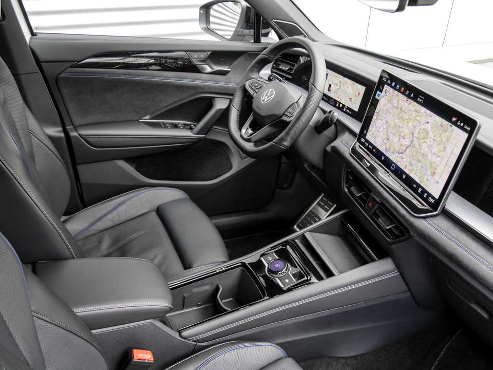 Volkswagen Tayron - Imagem 3