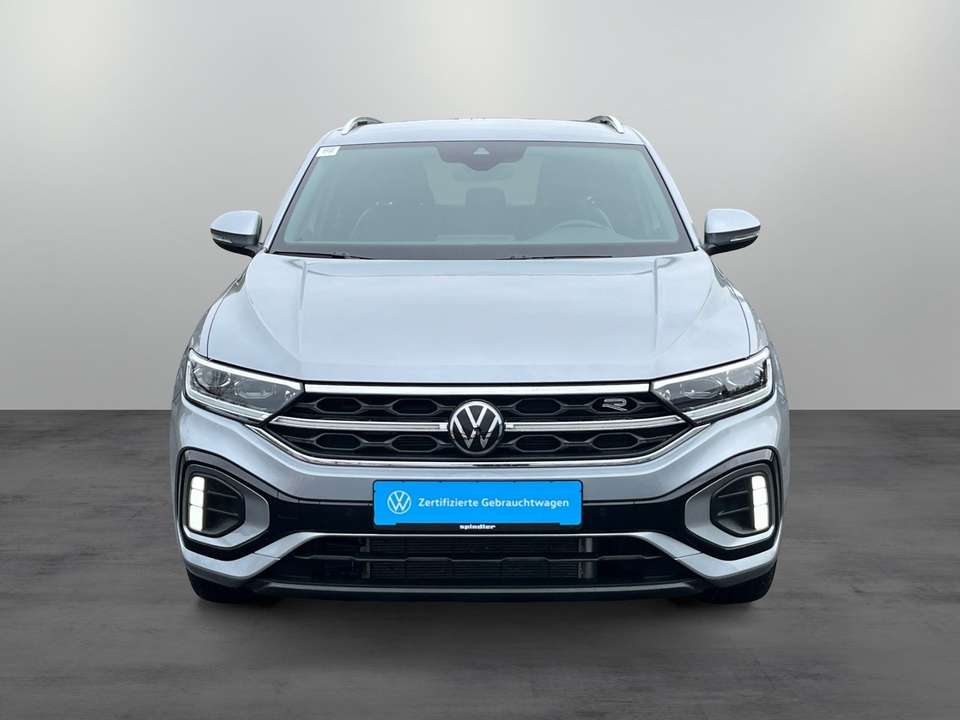 Volkswagen T-Roc - Imagem 6