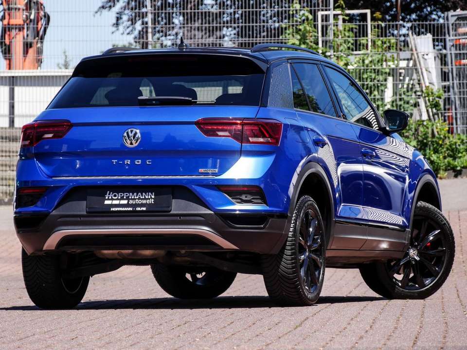 Volkswagen T-Roc - Imagem 3