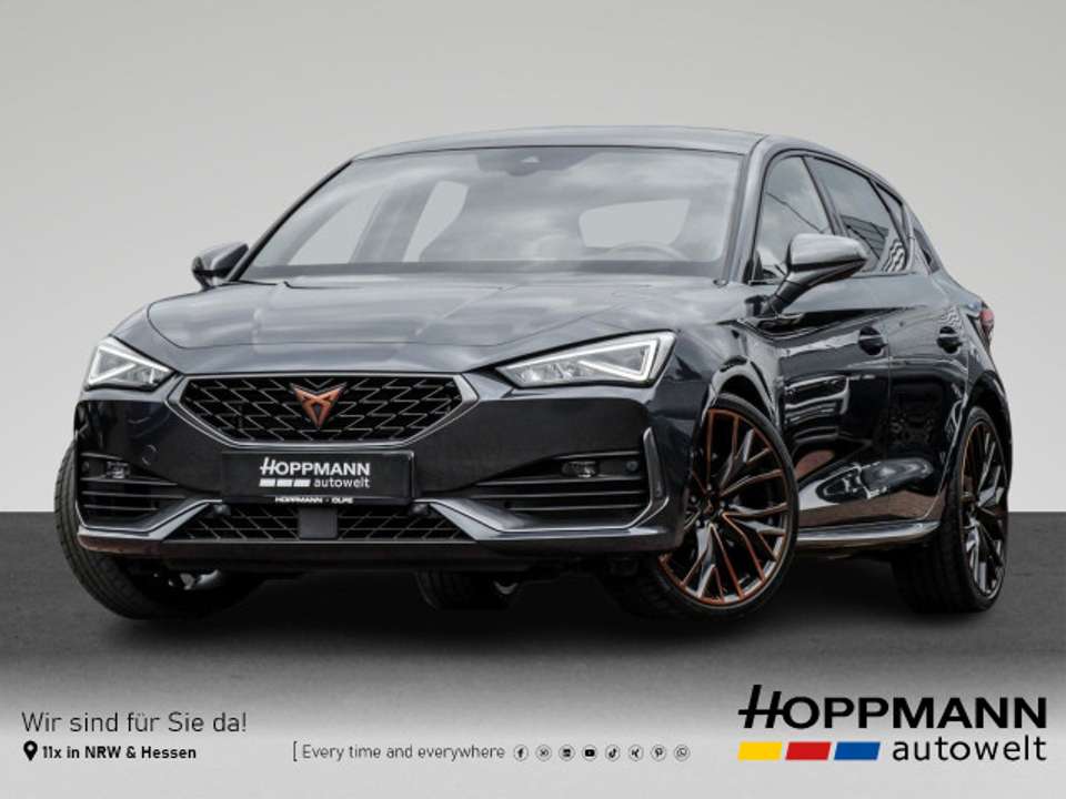 CUPRA Leon - Imagem 1