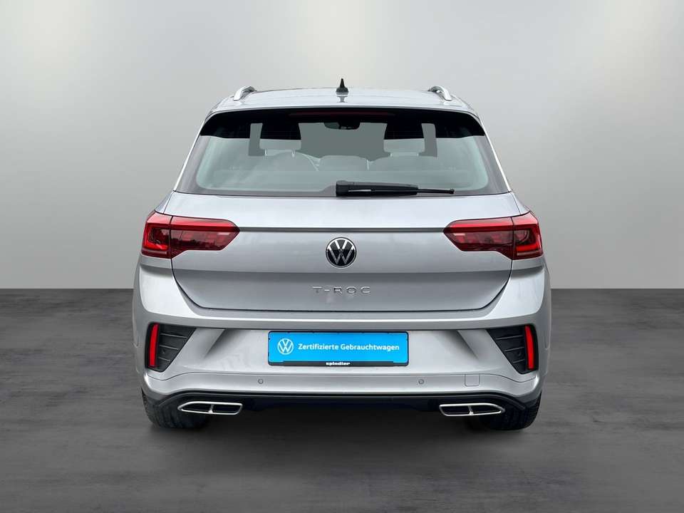 Volkswagen T-Roc - Imagem 7