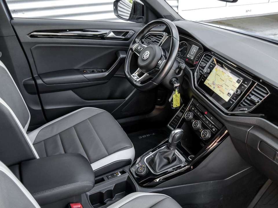 Volkswagen T-Roc - Imagem 4