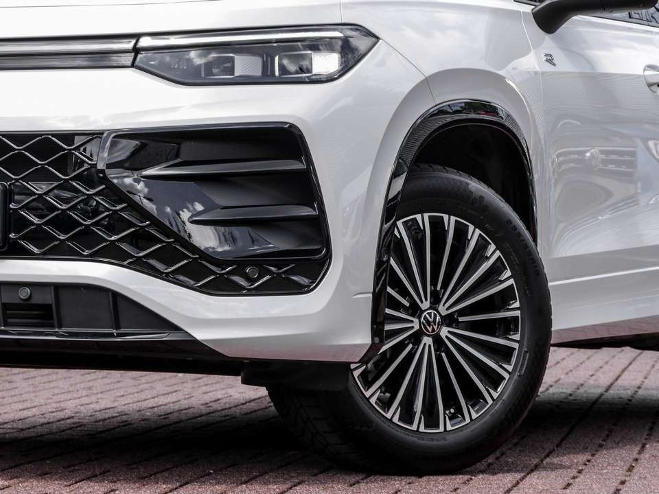 Volkswagen Tayron - Imagem 5