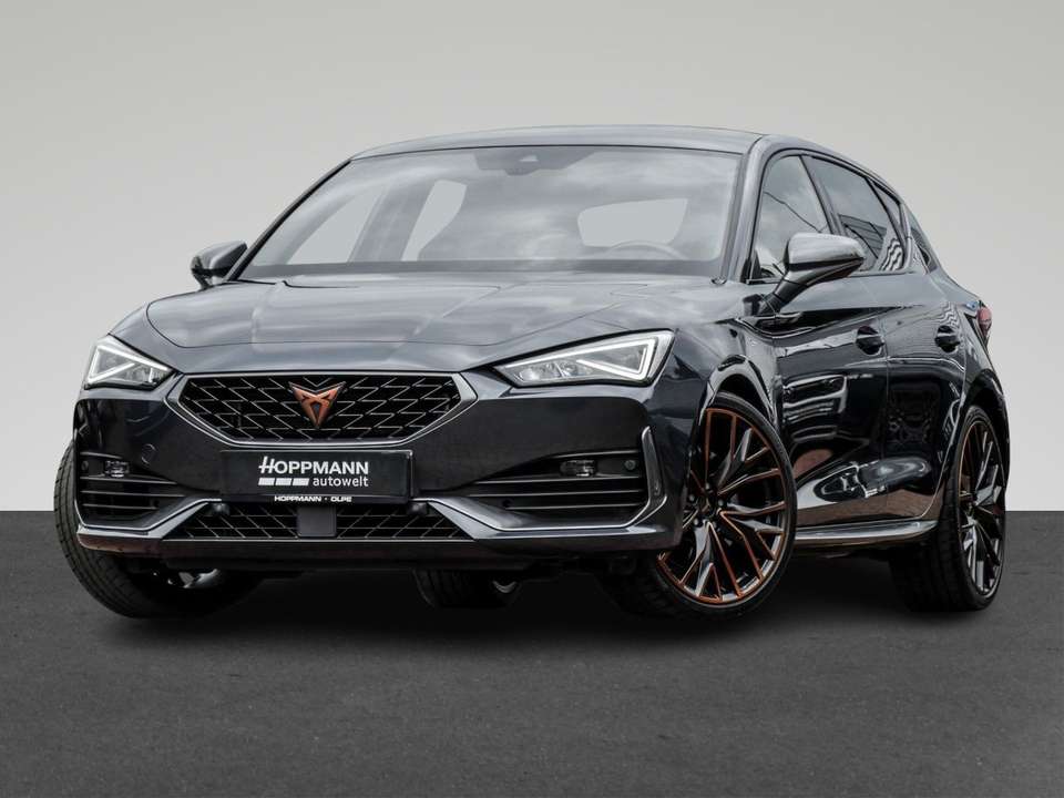 CUPRA Leon - Imagem 2