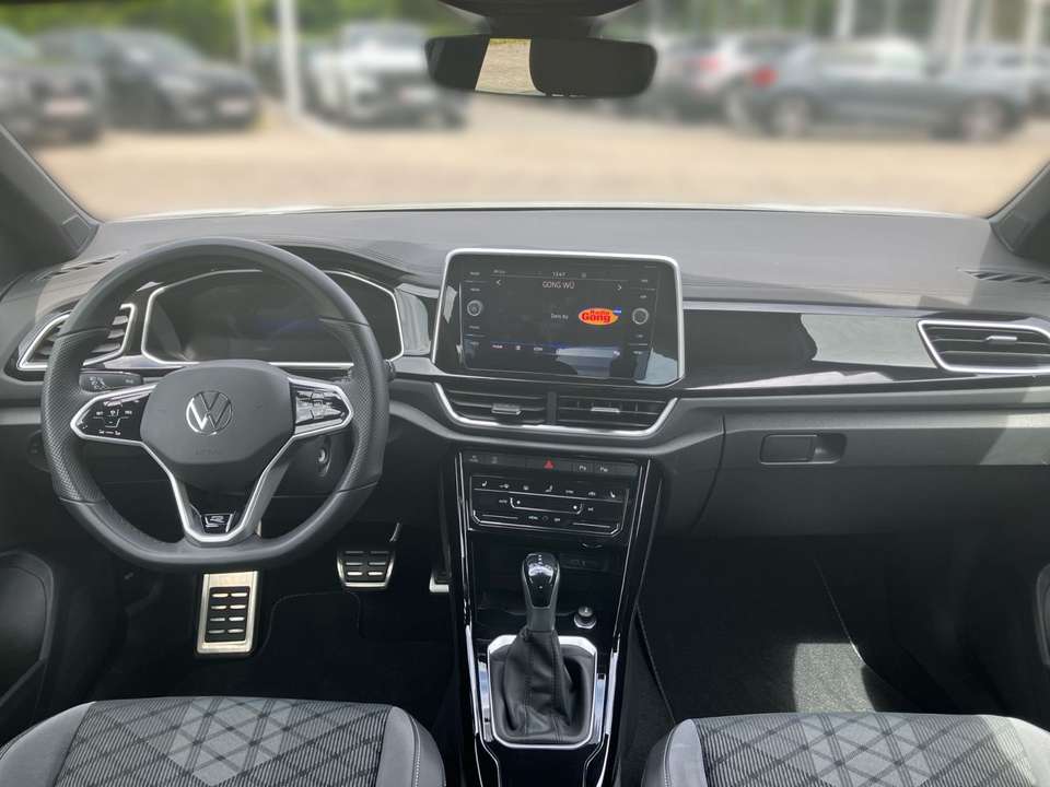 Volkswagen T-Roc - Imagem 11
