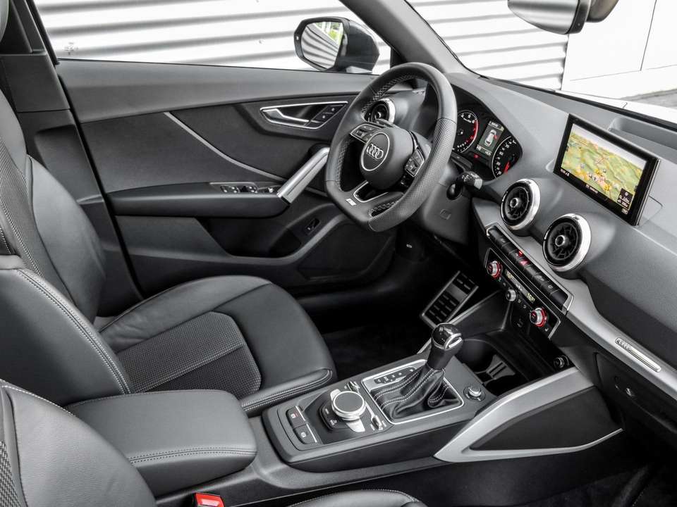 Audi Q2 - Imagem 4