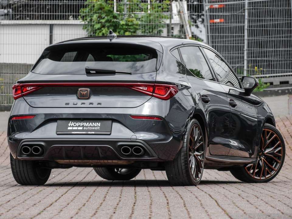 CUPRA Leon - Imagem 3