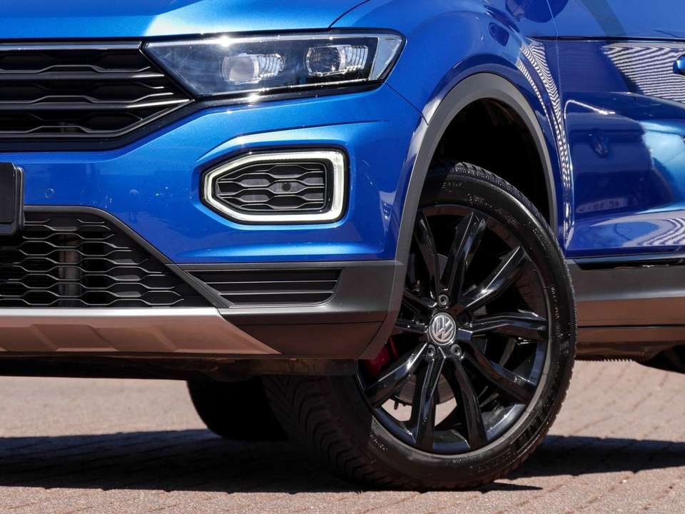 Volkswagen T-Roc - Imagem 6