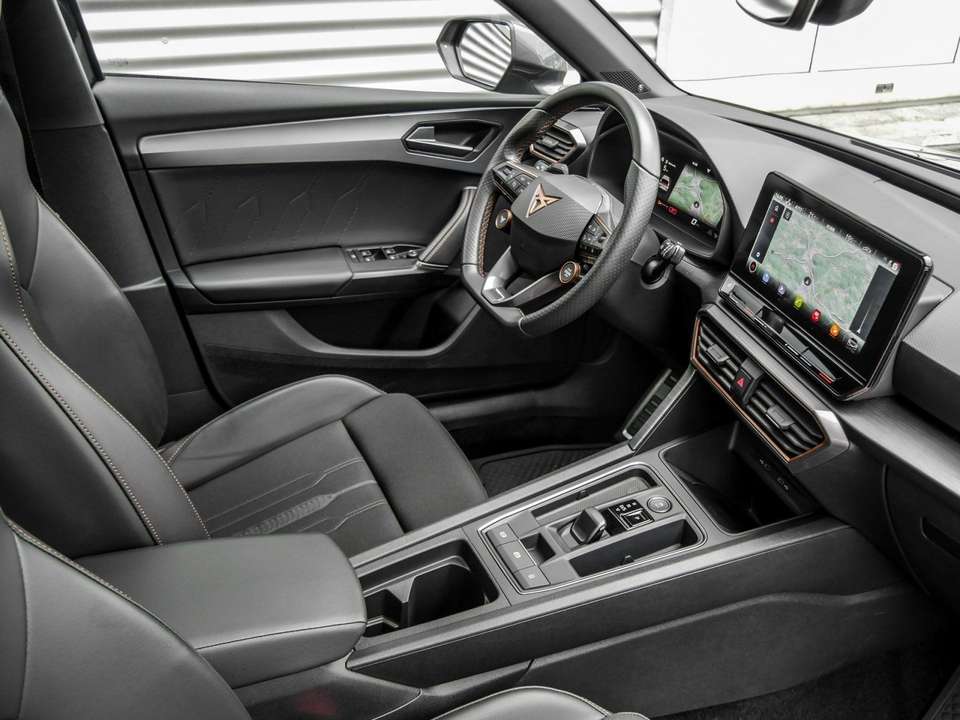 CUPRA Leon - Imagem 4