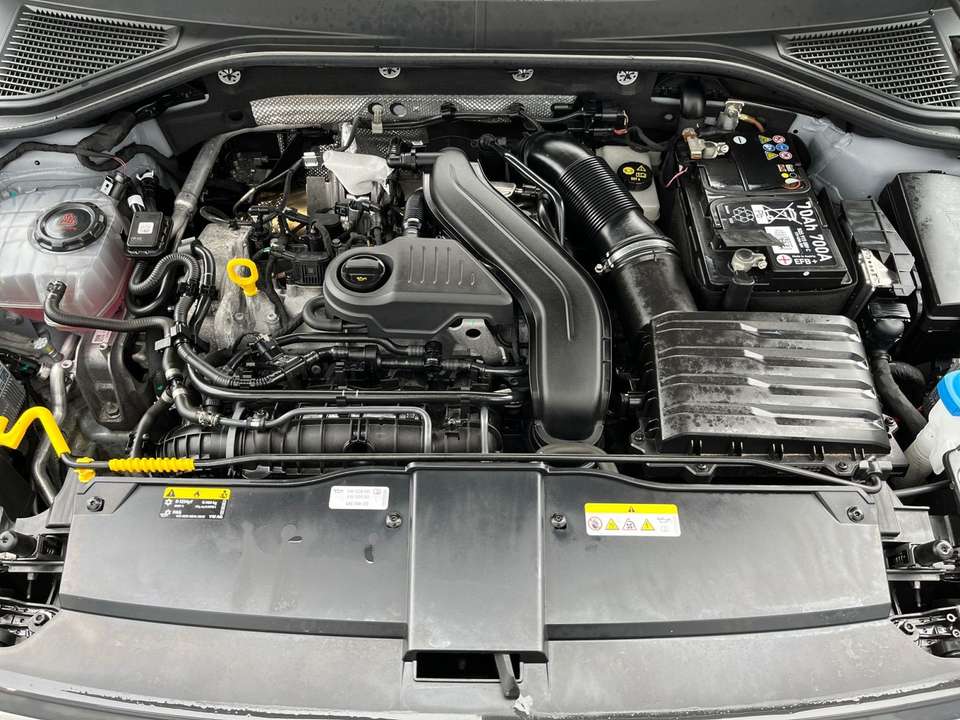 Volkswagen T-Roc - Imagem 10