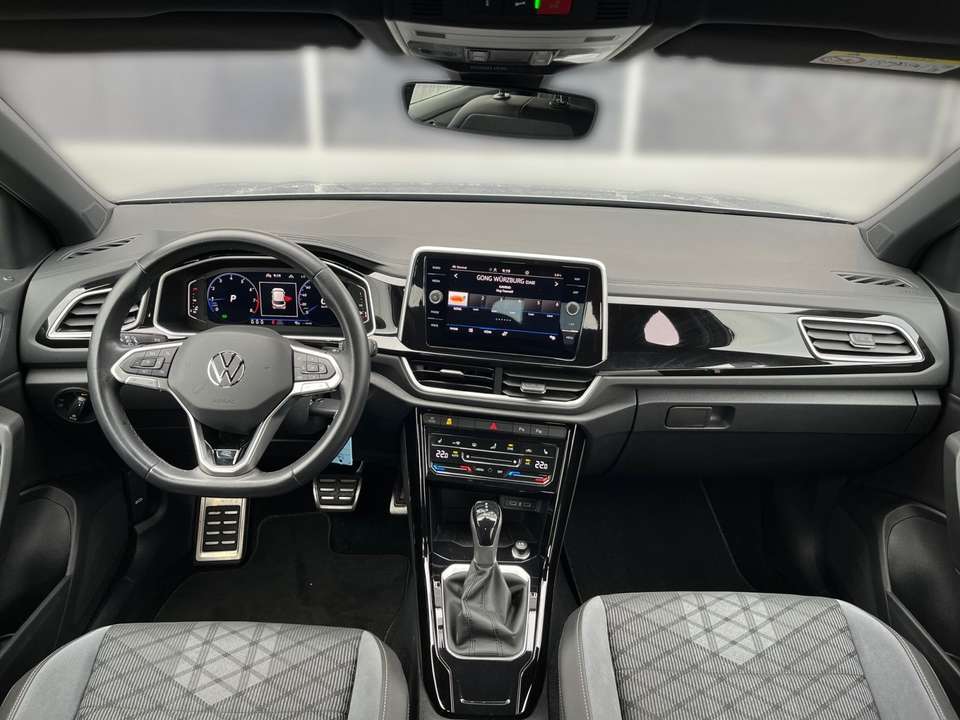 Volkswagen T-Roc - Imagem 11
