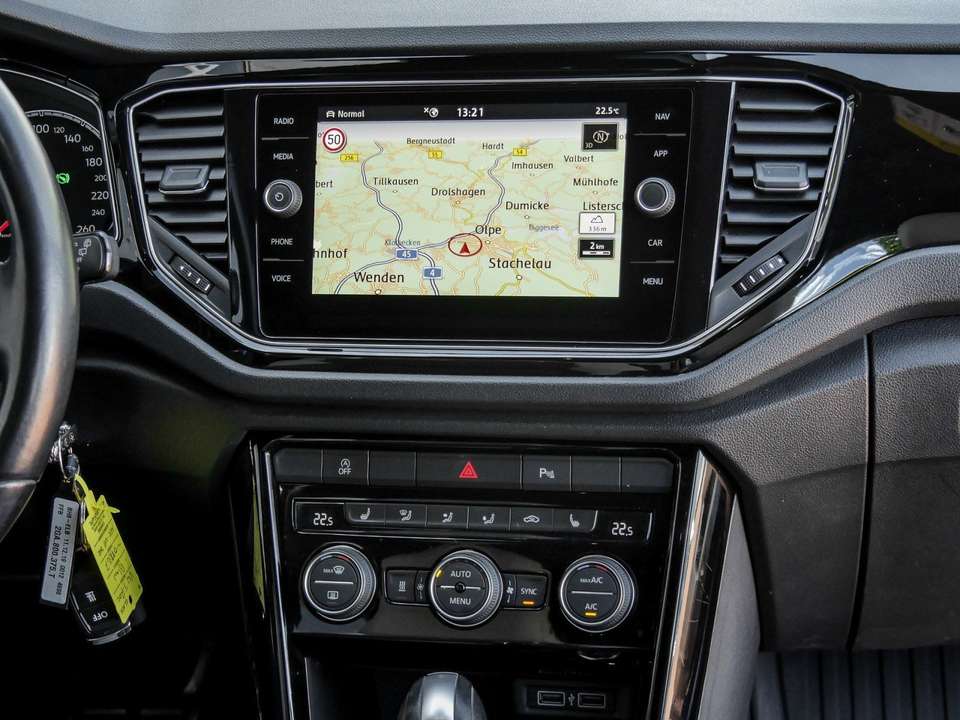 Volkswagen T-Roc - Imagem 8