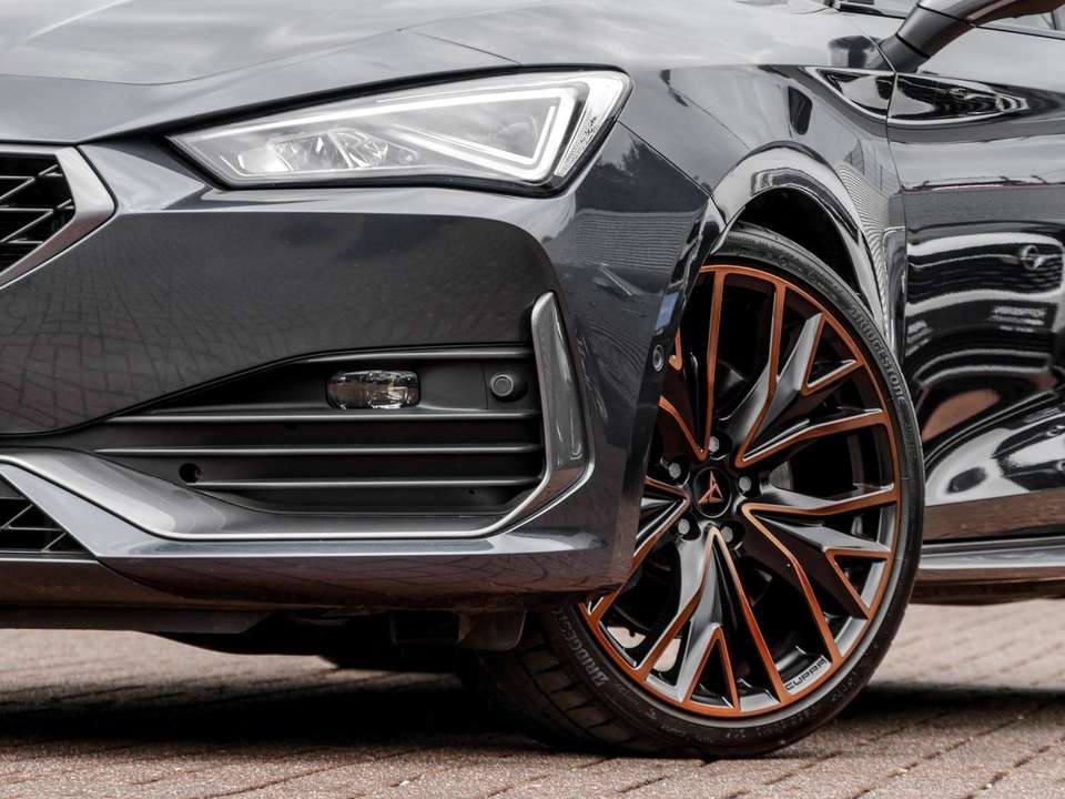 CUPRA Leon - Imagem 6