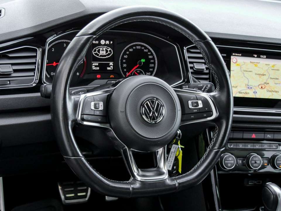 Volkswagen T-Roc - Imagem 9