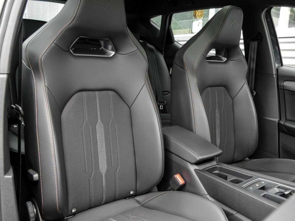 CUPRA Leon - Imagem 7