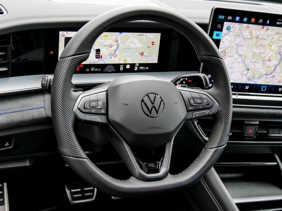 Volkswagen Tayron - Imagem 10