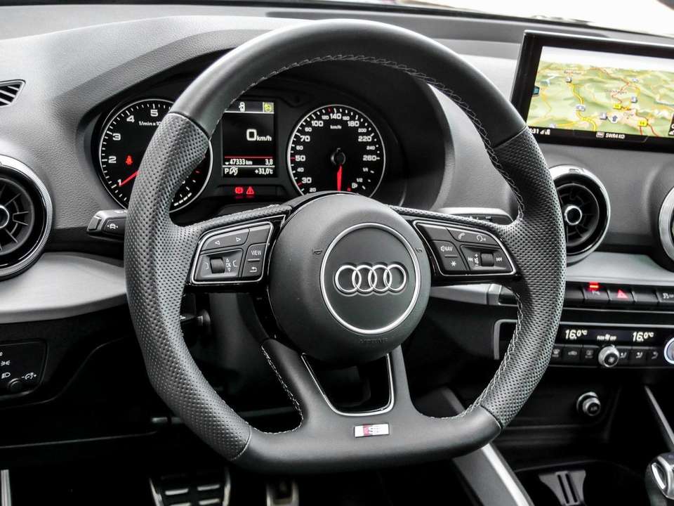 Audi Q2 - Imagem 9