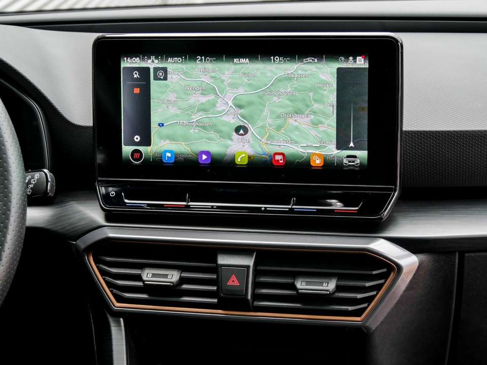 CUPRA Leon - Imagem 8