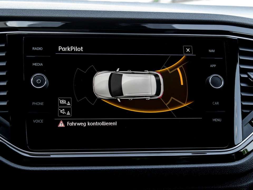 Volkswagen T-Roc - Imagem 11