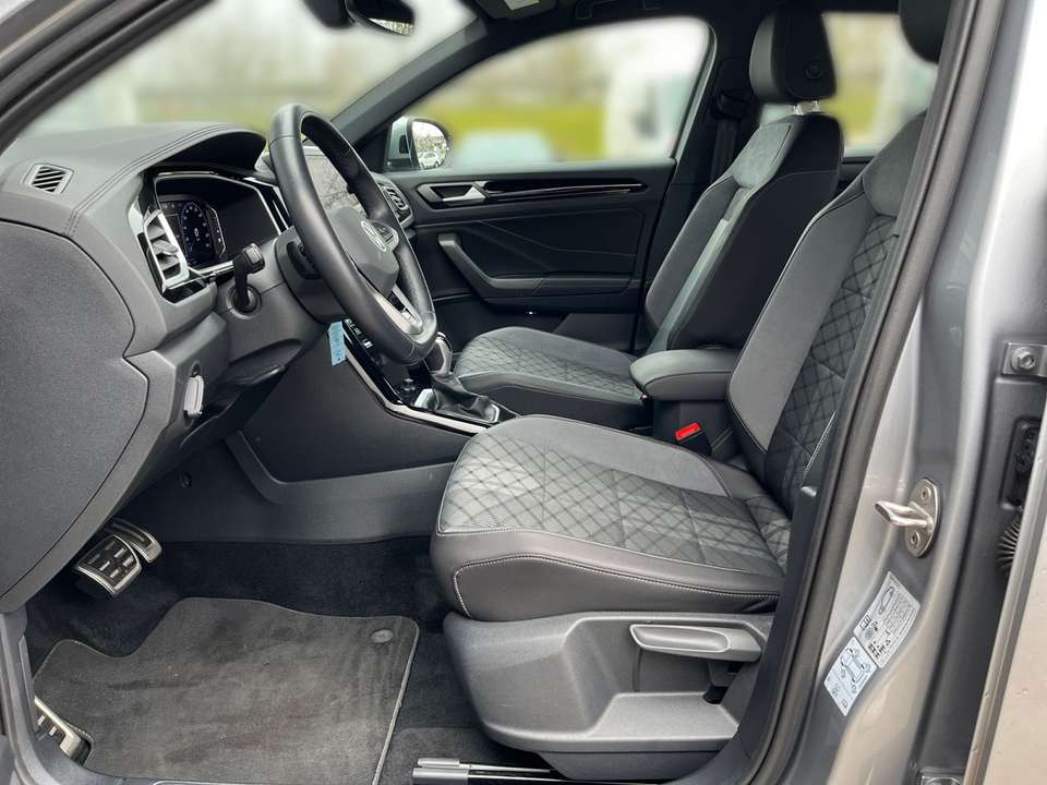 Volkswagen T-Roc - Imagem 14