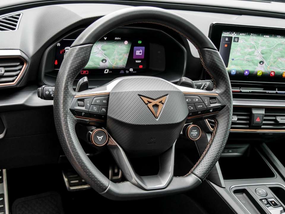 CUPRA Leon - Imagem 9