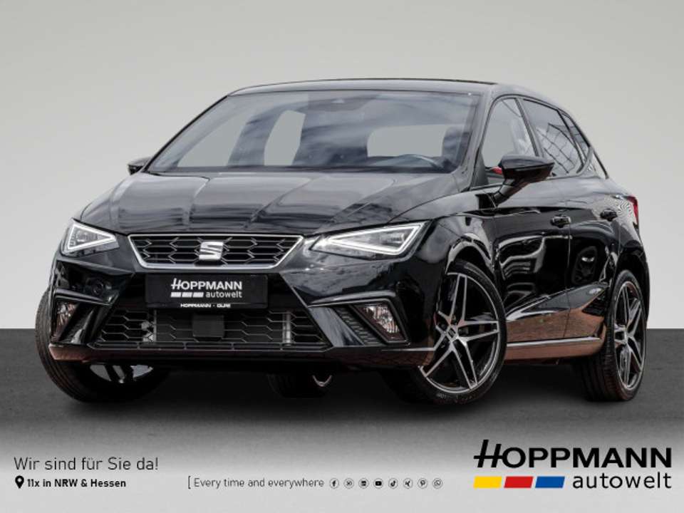 SEAT Ibiza - Imagem 1