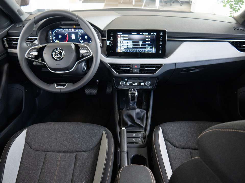 Skoda Scala - Imagem 6