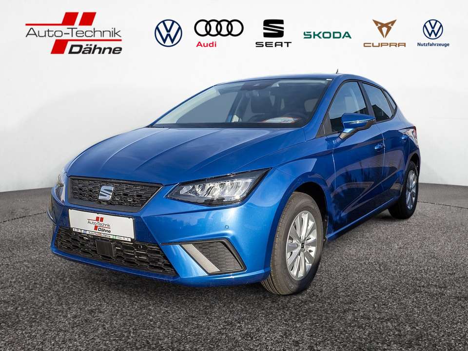 SEAT Ibiza - Imagem 1