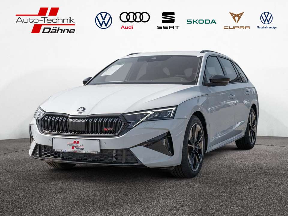 Skoda Octavia - Imagem 1