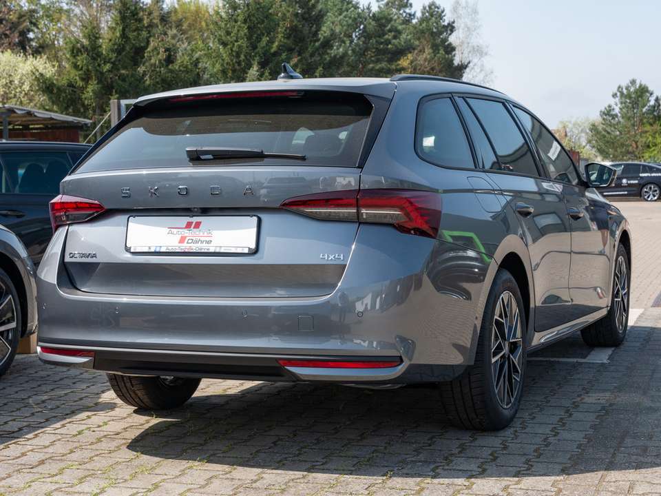 Skoda Octavia - Imagem 3