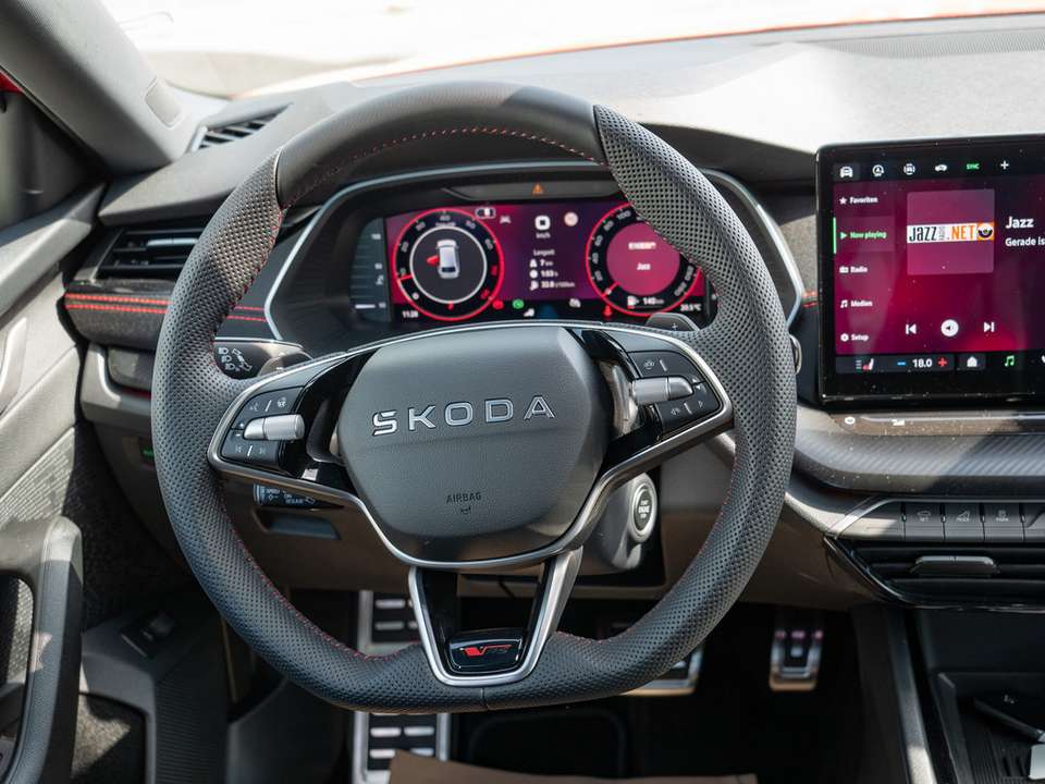 Skoda Octavia - Imagem 7