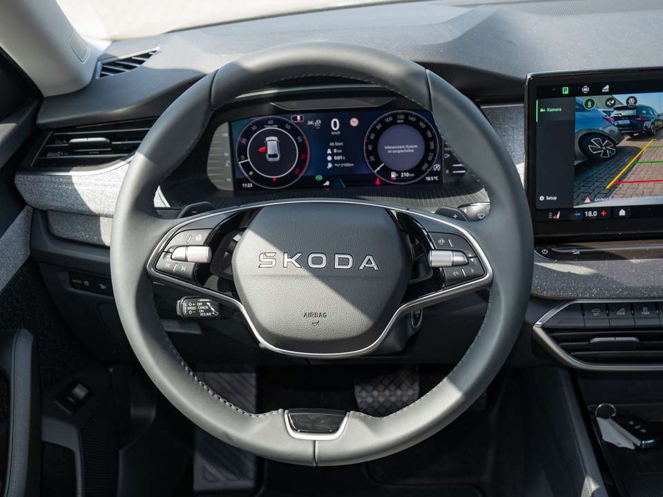 Skoda Octavia - Imagem 7