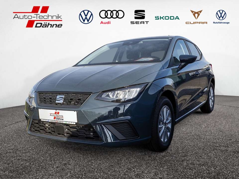 SEAT Ibiza - Imagem 1