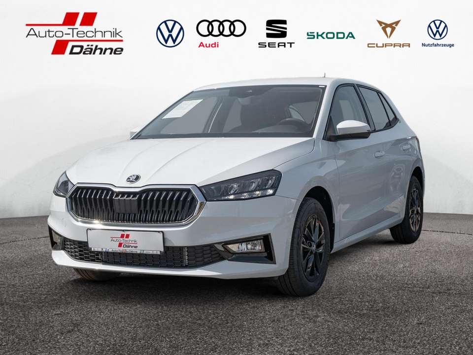 Skoda Fabia - Imagem 1