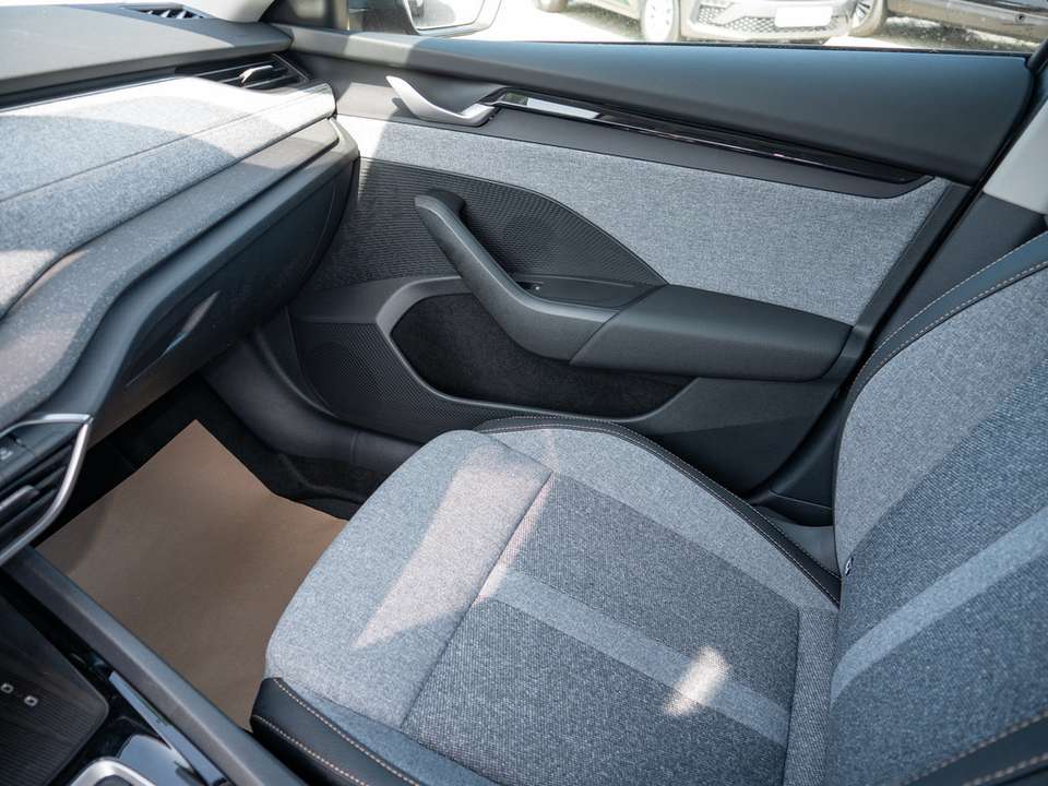 Skoda Octavia - Imagem 12