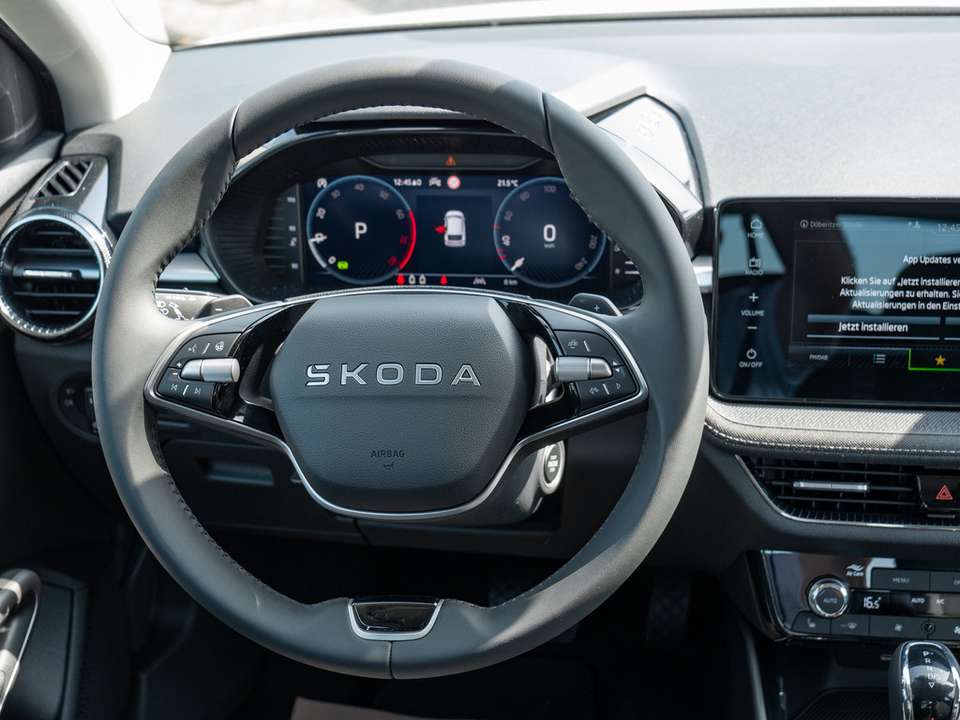 Skoda Fabia - Imagem 7